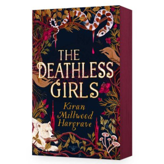 The Deathless Girls Exclusive Edition