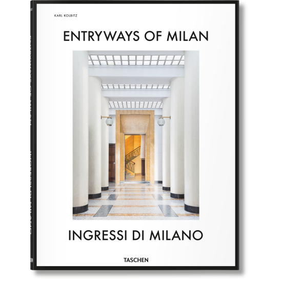 Entryways of Milan - Ingressi di Milano