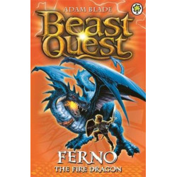 Ferno the Fire Dragon Book 1