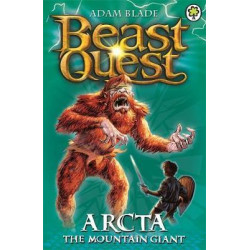 Arcta the Mountain Giant Book 3