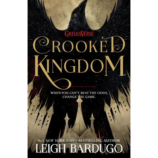 Crooked Kingdom