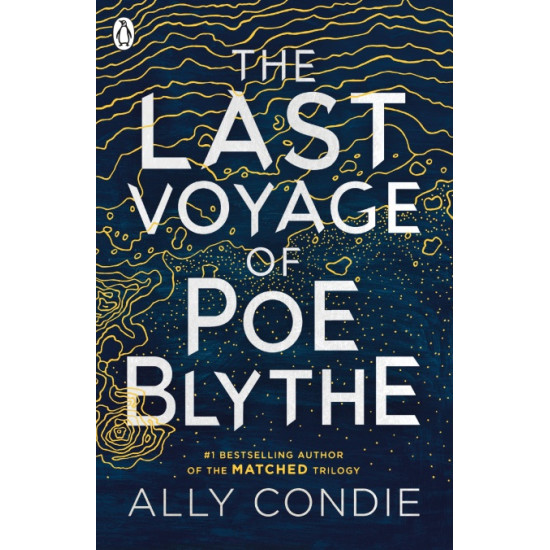 The Last Voyage of Poe Blythe