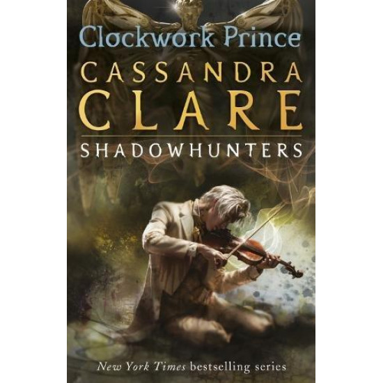 Clockwork Prince Book 2