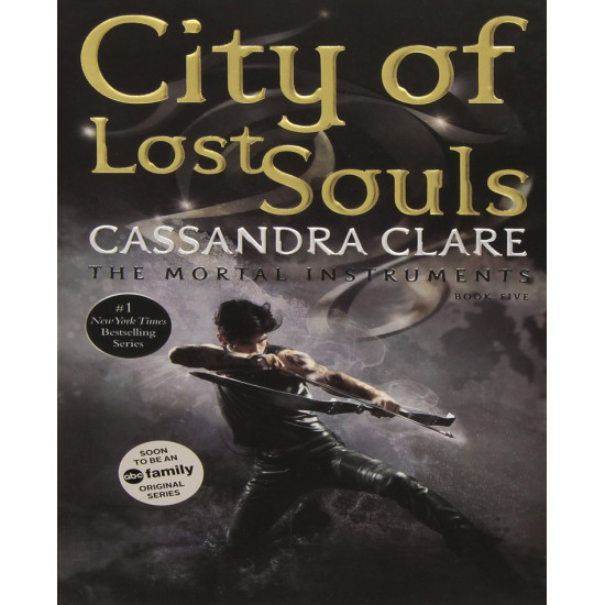 City of Lost Souls Book 5