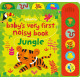 Baby's Very First Noisy Book Jungle