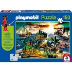 Playmobil Pirate Island 150 pieces Playmobil Pirate Island 150 pieces