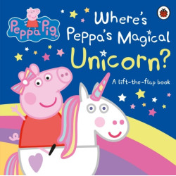 Peppa Pig: Where's Peppa's Magical Unicorn?