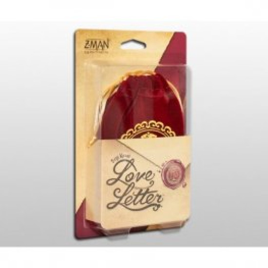 Love Letter Игра с карти