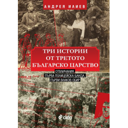Три истории от Третото българско царство Три истории от Третото българско царство