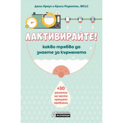 Лактивирайте! Какво трябва да знаете за кърменето Лактивирайте! Какво трябва да знаете за кърменето