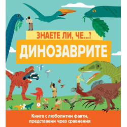 Знаете ли че...? Динозаврите