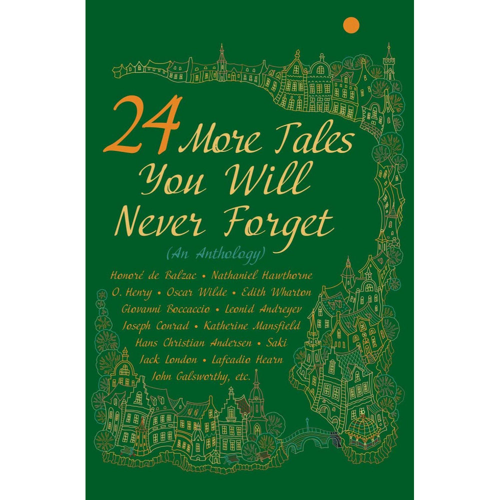 learn jwt like you'll never forget. -thread- https: ... 24 More Tales You Will Never Forget | Booktrading.bg