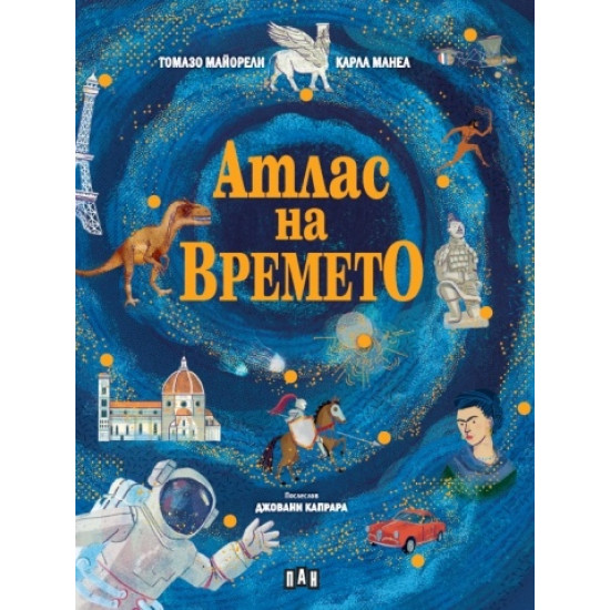 Атлас на ВРЕМЕТО