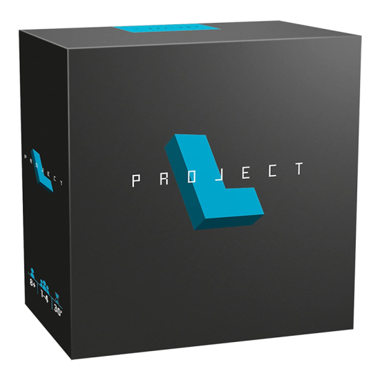 Настолна игра: Project L