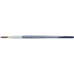 Кръгла четка Faber-Castell - Goldfaber, nr. 8 Кръгла четка Faber-Castell - Goldfaber, nr. 8