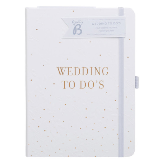 Сватбен планерWedding To Do Planner