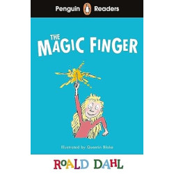 Penguin Readers Level 2: Roald Dahl The Magic Finger A1+