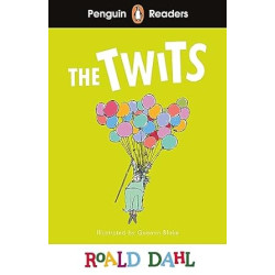 Penguin Readers Level 2: Roald Dahl The Twits A1+