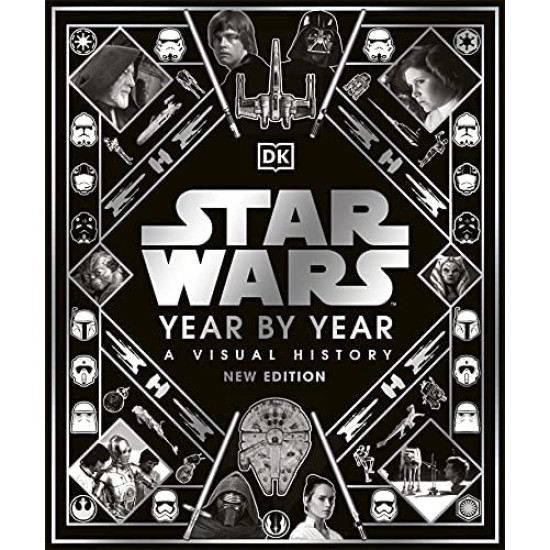 Star Wars Year by Year