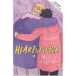 Heartstopper Volume 4