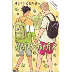 Heartstopper Volume 3