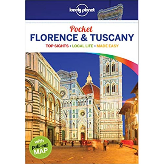 Lonely Planet Pocket Florence & Tuscany