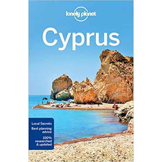 Lonely Planet Cyprus