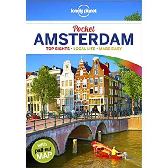 Lonely Planet Pocket Amsterdam