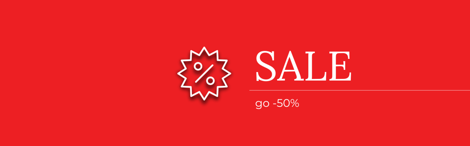 SALE