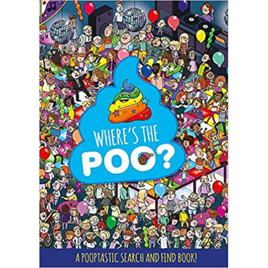 Where's the Poo? 