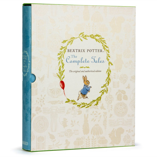 Beatrix Potter The Complete Tales