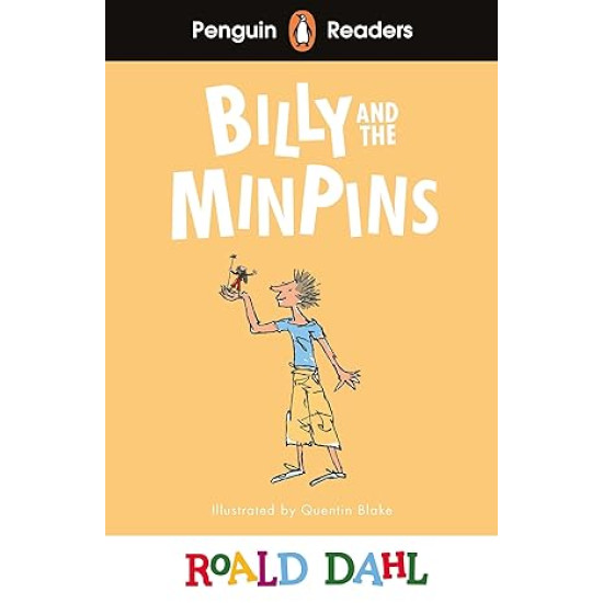 Penguin Readers Level 1: Roald Dahl Billy and the Minpins A1