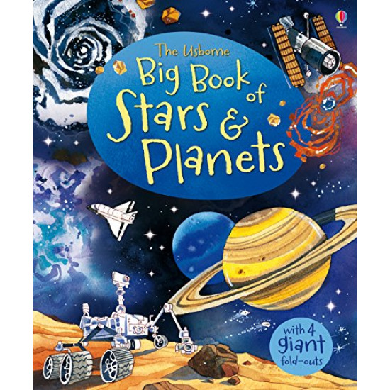 Big Book of Stars and Planets