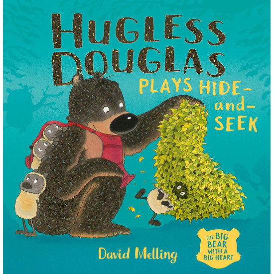 Hugless Douglas Plays Hide-and-seek