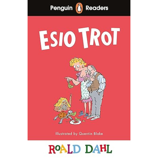 Penguin Readers Level 1: Roald Dahl Esio Trot A1