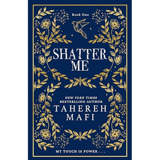 Shatter me - Collectors Edition