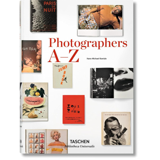 Photographers A–Z