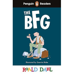 Penguin Readers Level 3: Roald Dahl The BFG A2