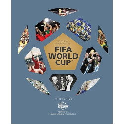 The Official History of the FIFA World Cup