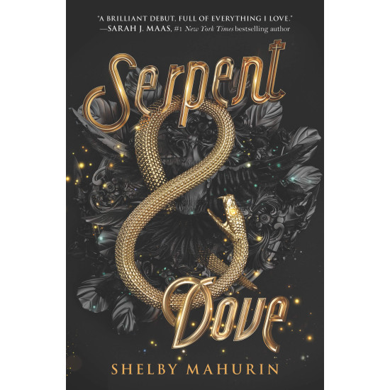 Serpent & Dove Book 1 