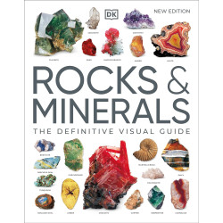 Rocks & Minerals: The Definitive Visual Guide