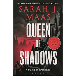 Queen of Shadows - book 4