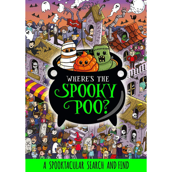 Where's the Spooky Poo?