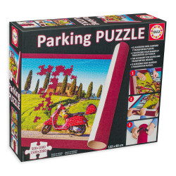 Подложка за редене на пъзели Educa - От 500 до 2000 части Подложка за редене на пъзели Educa - От 500 до 2000 части