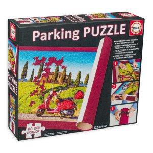 Подложка за редене на пъзели Educa - От 500 до 2000 части