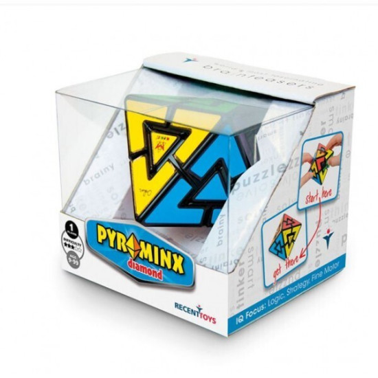 Игра Recent Toys Pyraminx Diamond