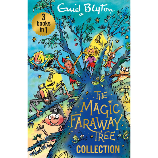 The Magic Faraway Tree Collection