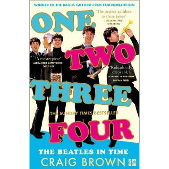 One Two Three Four: The Beatles in Time