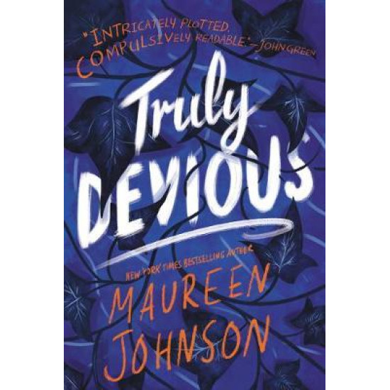 Truly Devious Book 1