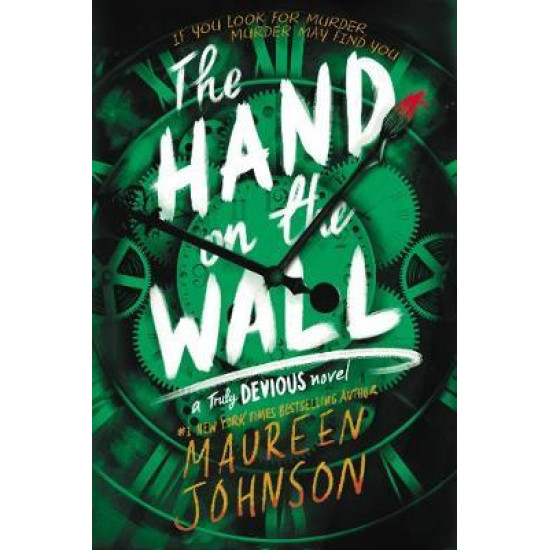 The Hand on the Wall Book 3